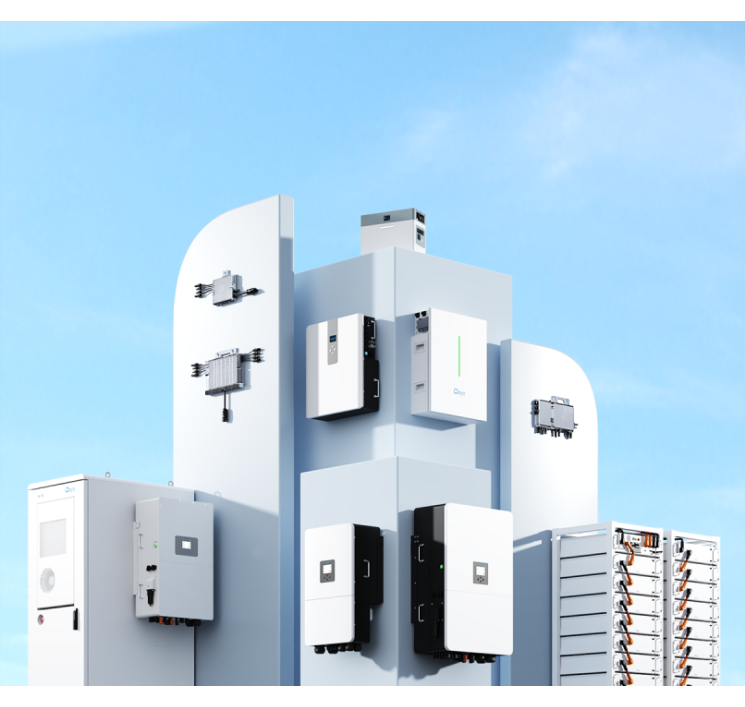 Solar inverters