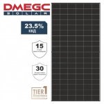 Сонячна панель DMEGC 635 Вт Infinity N-Type (Bifacial, Double Glass)