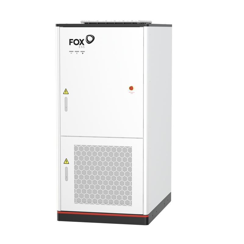 Fox ESS T-Max PLUS Industrial Energy Storage System (50kW/241kWh)