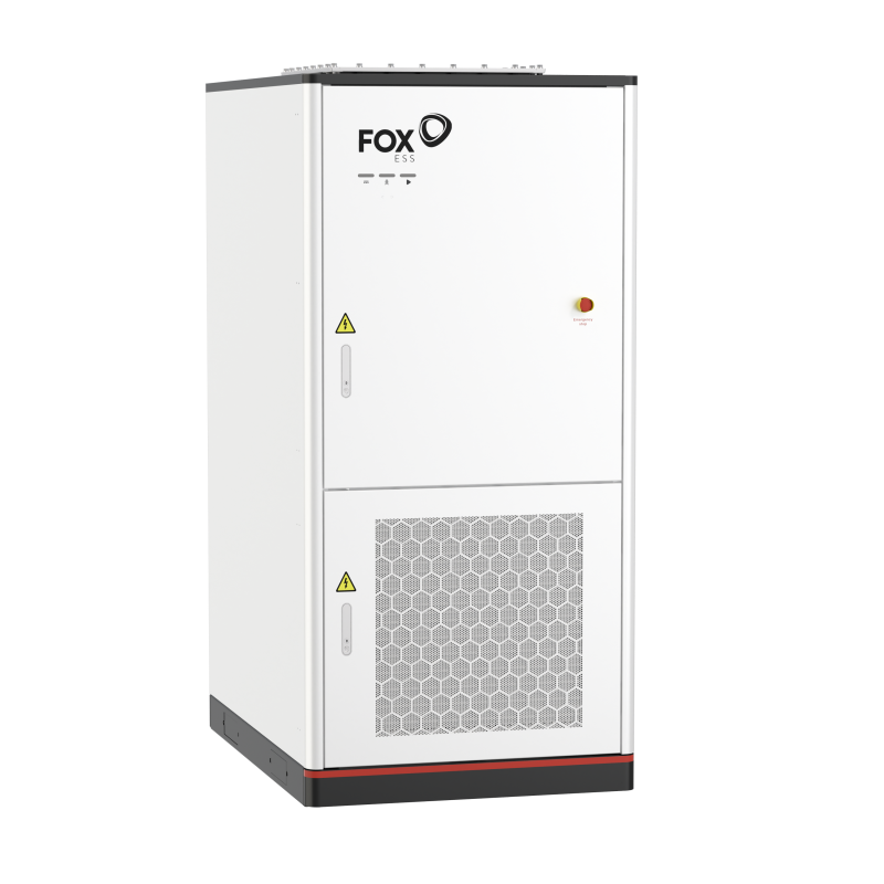 Fox ESS T-Max PLUS Industrial Energy Storage System (60kW/241kWh)