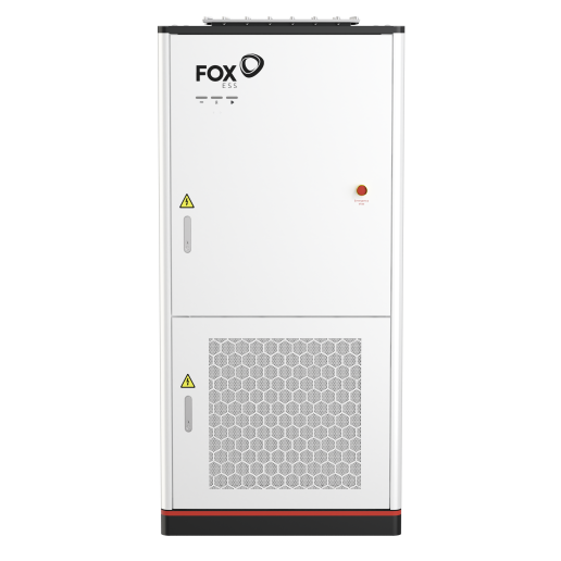 Industrial energy storage system Fox ESS T-Max PLUS (80kW/241kWh)
