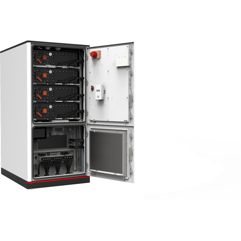Industrial energy storage system Fox ESS T-Max PLUS (80kW/241kWh)
