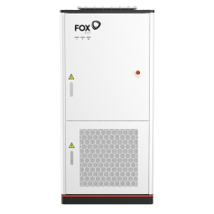 Промислова система накопичення енергії Fox ESS T-Max PLUS (100kW/241kWh)