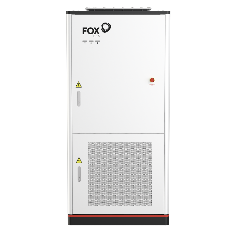 Fox ESS T-Max PLUS Commercial & Industrial Energy Storage System (100kW/241kWh)