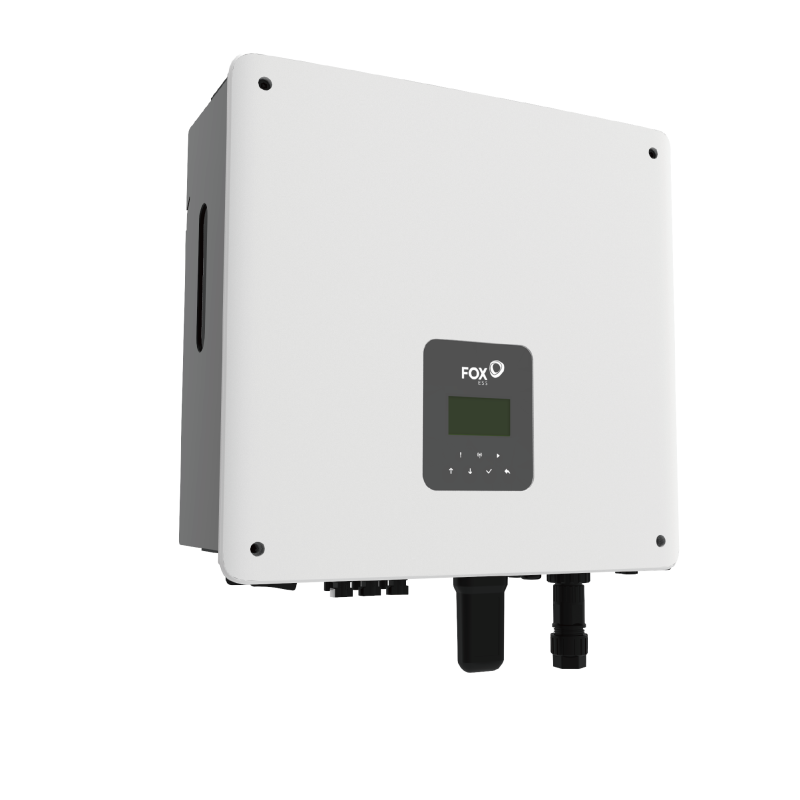 Гібридний інвертор Fox ESS H1-6.0-G2-WL (6 кВт, 1 фаза, Високовольтний)