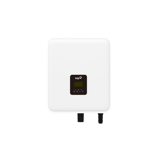 Hybrid Inverter Fox ESS KH8 (8 kW, 1 Phase, High-Voltage)