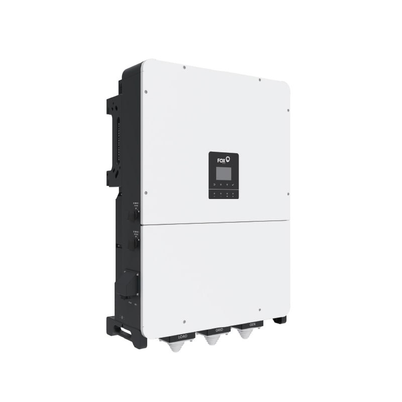 Hybrid Inverter Fox ESS P3-50-Plus (50 kW, 3 Phases, High-Voltage)