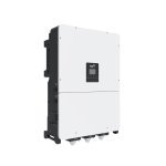 Гибридный инвертор Fox ESS P3-80-Plus (80 кВт, 3 фазы, Высоковольтный)