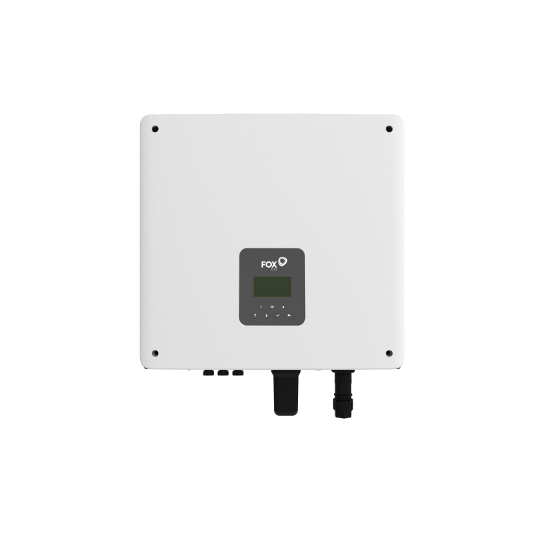 Hybrid Inverter Fox ESS H1-5.0-G2-WL (5 kW, 1 Phase, High Voltage)