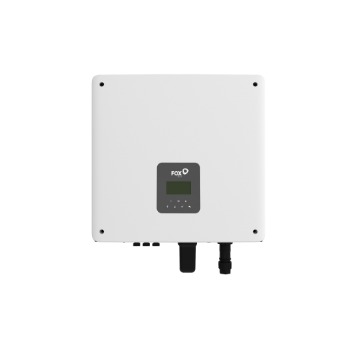 Гібридний інвертор Fox ESS H1-5.0-G2-WL (5 кВт, 1 фаза, Високовольтний)