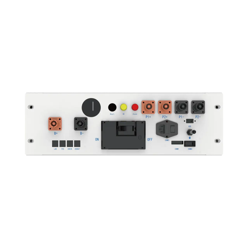 Блок управления и распределения питания CONTROL BOX BOS-B-PDU-2