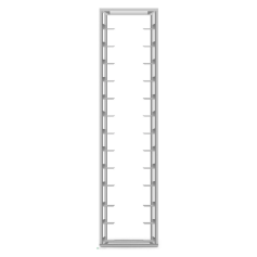 The BOS-G-Rack-13-door battery rack