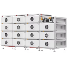 The BOS-BRACK battery rack