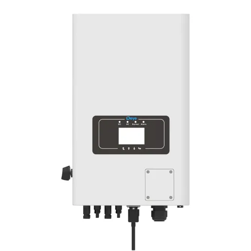 On-grid inverter SUN-25K-G04