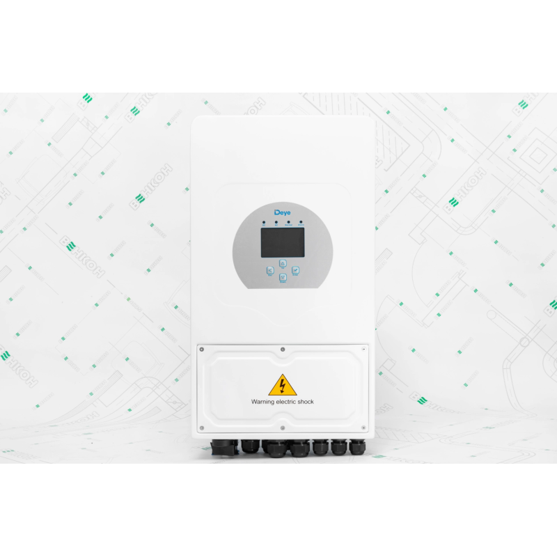 Hybrid inverter SUN-5K-SG05LP1-EU-Deye 
